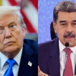 Trump afirma que Maduro tiene los “días contados” y no descarta una invasión a Venezuela