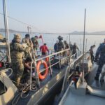 Tras persecución, Marina detiene a ocho presuntos miembros del CJNG en Puerto Vallarta