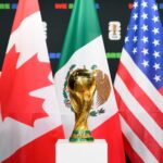 Trofeo de la Copa Mundial llega a México: Iniciará tour por la República