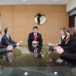 El Rector Dámaso Anaya fortalece su gabinete en la UAT con nuevos nombramientos