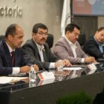 Exponen en la UAT conferencia “Voto Migrante, Elecciones 2027”