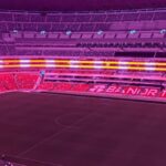 Estadio Banorte supera pruebas de audio y video; así luce a cinco días de su reinauguración