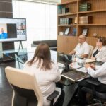 El rector Dámaso Anaya proyecta a la UAT como referente en Inteligencia Artificial en alianza con India