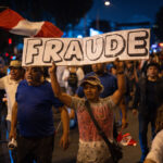 Estalla la tensión en elecciones de Perú por grito de fraude de candidato