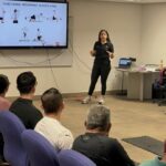 Implementa SST programa de Estilo de Vida Saludable a personal de Guardia Estatal