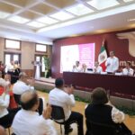 Instala Américo Villarreal Comité Técnico del Fideicomiso para fortalecer el desarrollo y la transparencia de la UAT